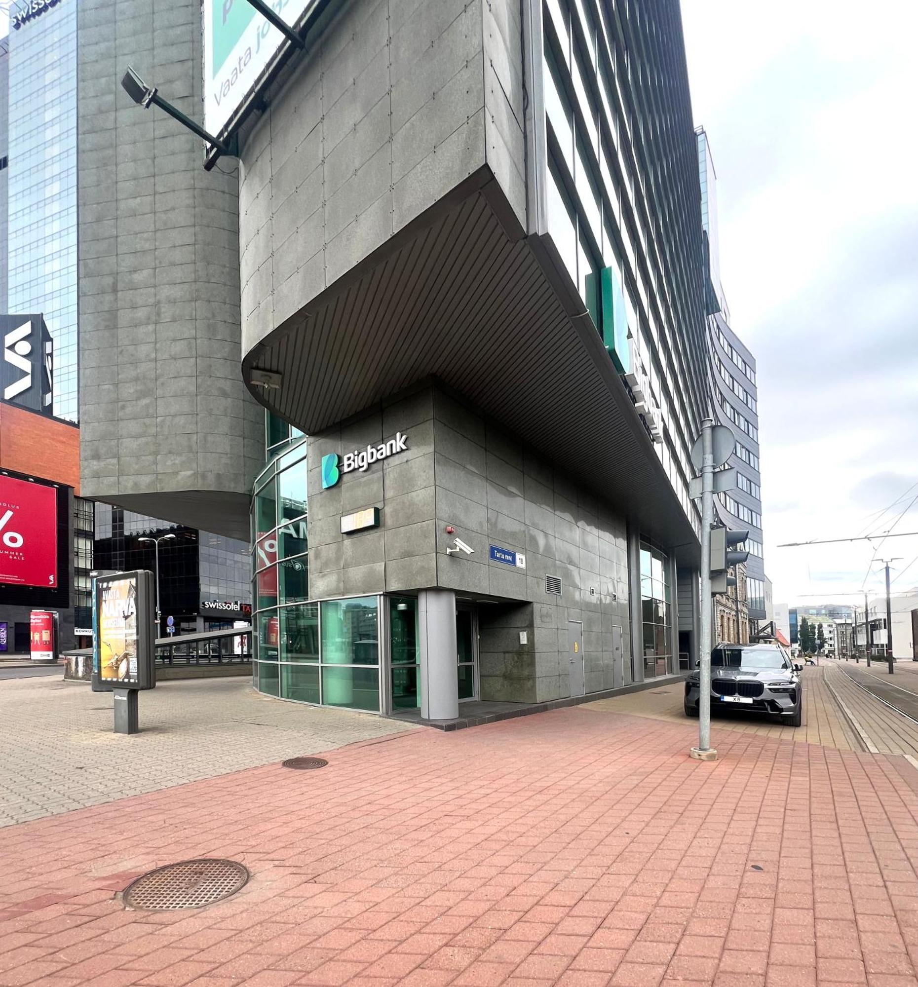 Impress Apartment Tallinn Luaran gambar