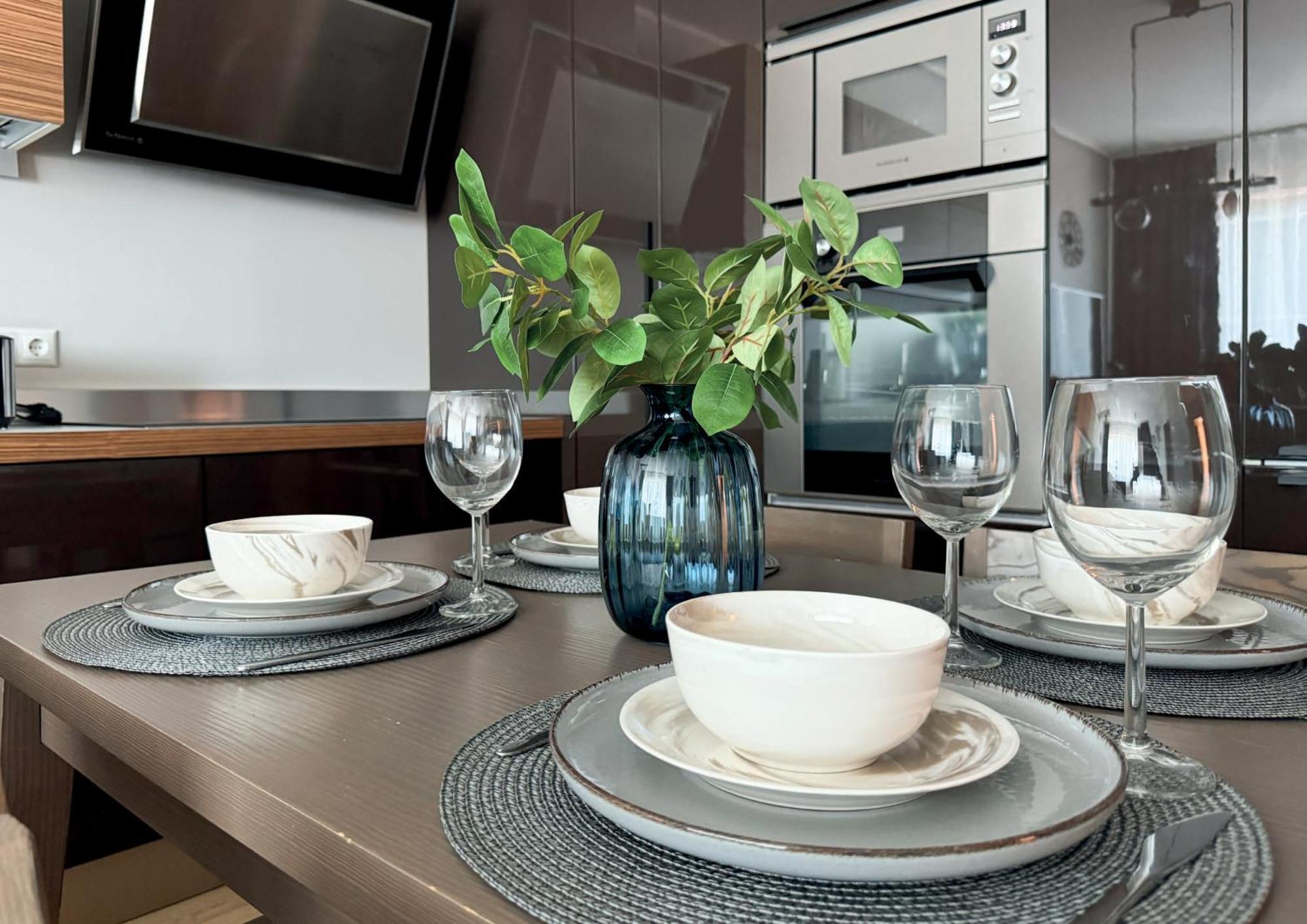 Impress Apartment Tallinn Luaran gambar