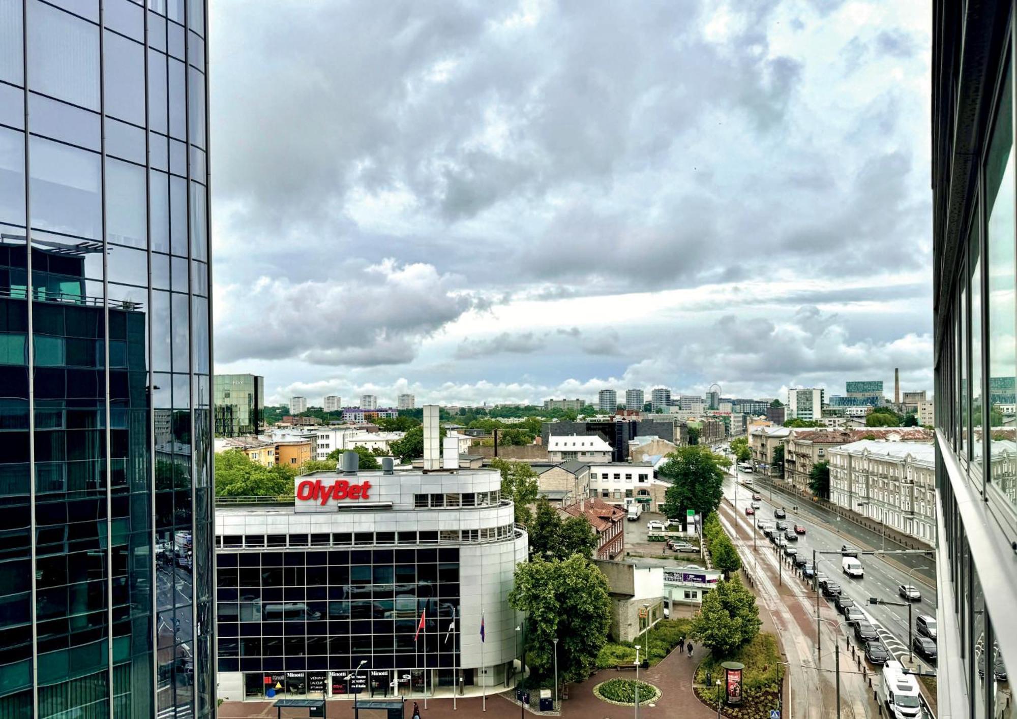 Impress Apartment Tallinn Luaran gambar