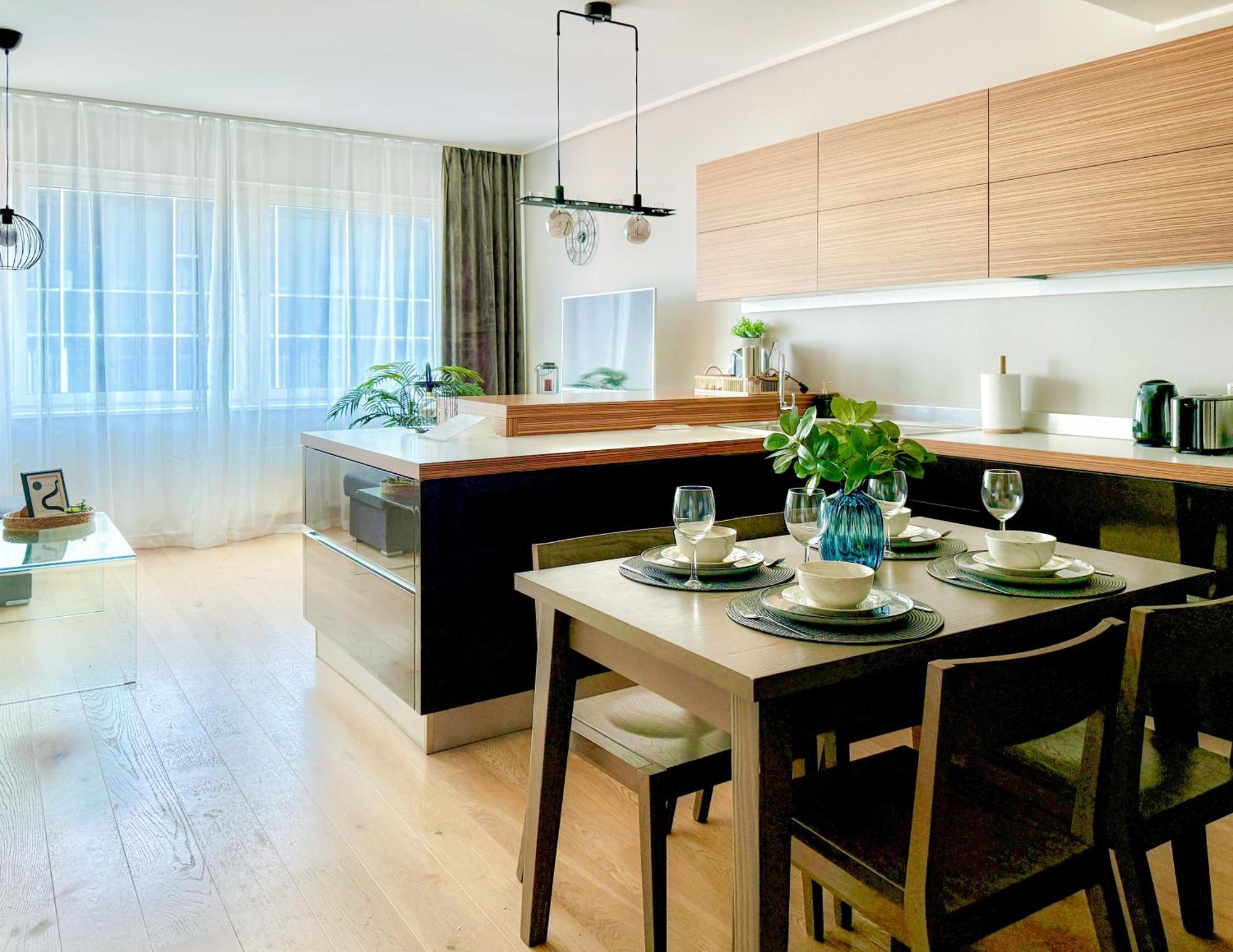 Impress Apartment Tallinn Luaran gambar